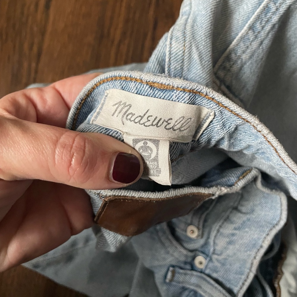 Madewell the perfect vintage jean - Picture 3 of 5